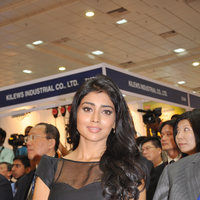 Shriya at EMMA Expo India 2011 - Opening Ceremony